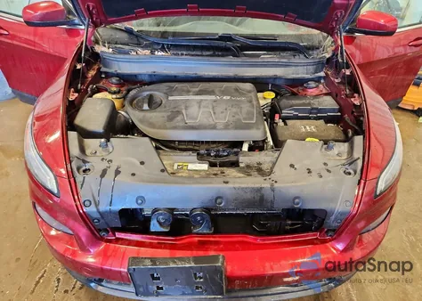 2014 Jeep Cherokee Latitude из США, поврежденный, VIN 1C4PJMCS1EW298577